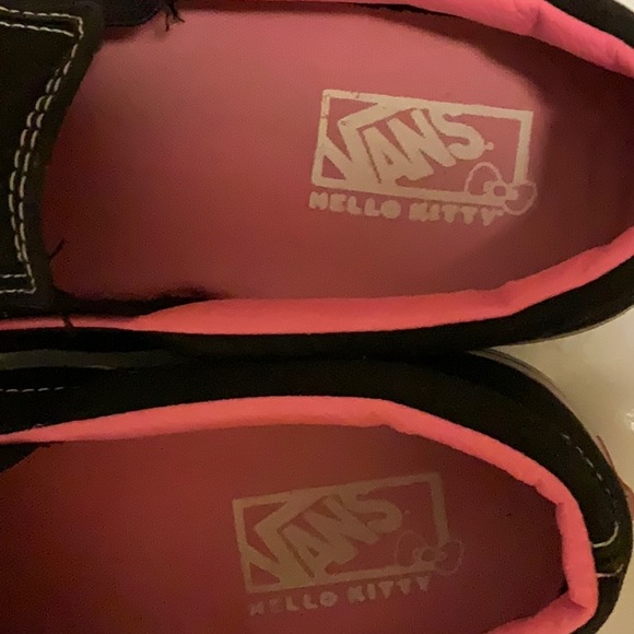 Hello Kitty Vans Women’s 8 - Picture 8 of 8